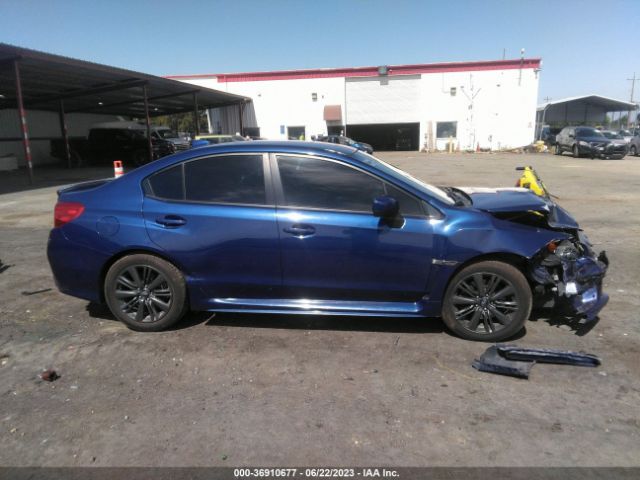 JF1VA1B60G9807706 Subaru WRX