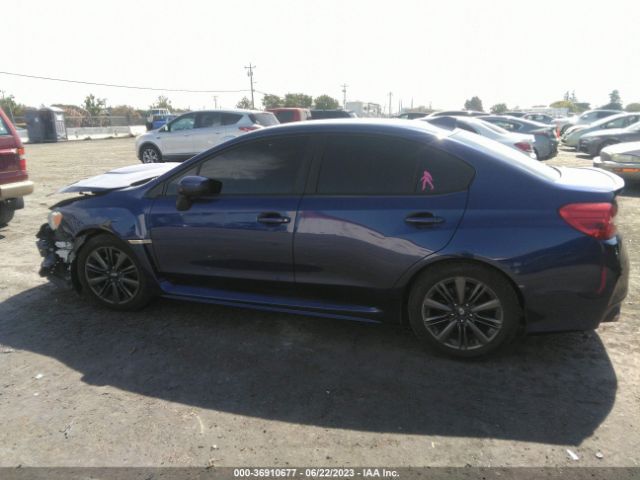 JF1VA1B60G9807706 Subaru WRX