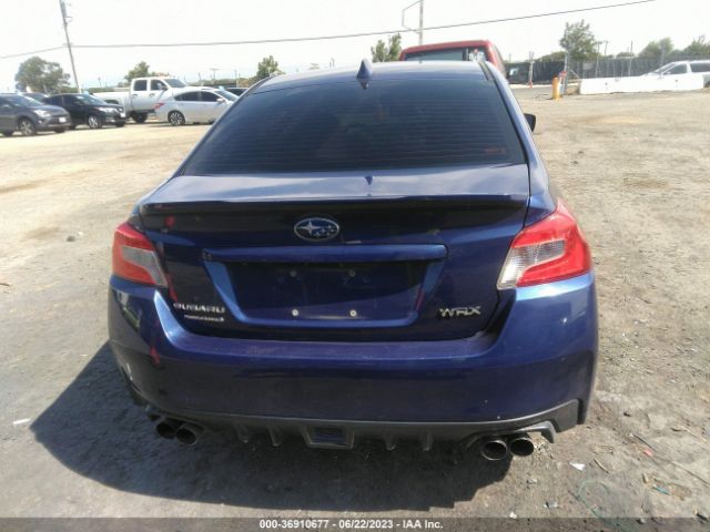 JF1VA1B60G9807706 Subaru WRX