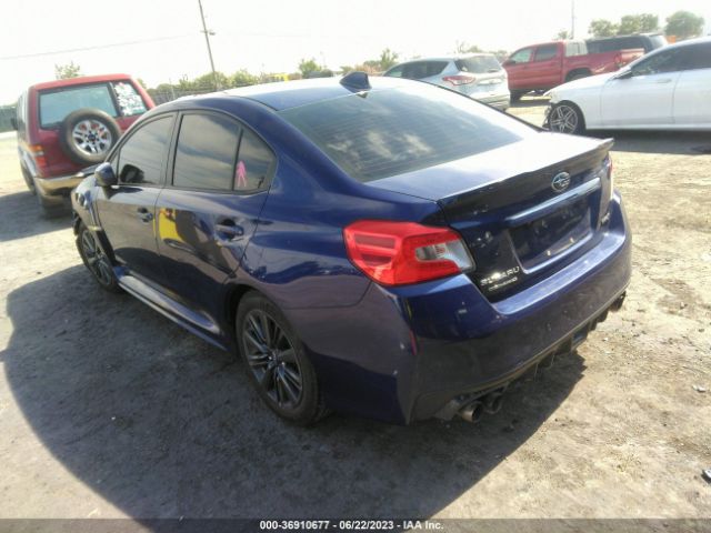 JF1VA1B60G9807706 Subaru WRX