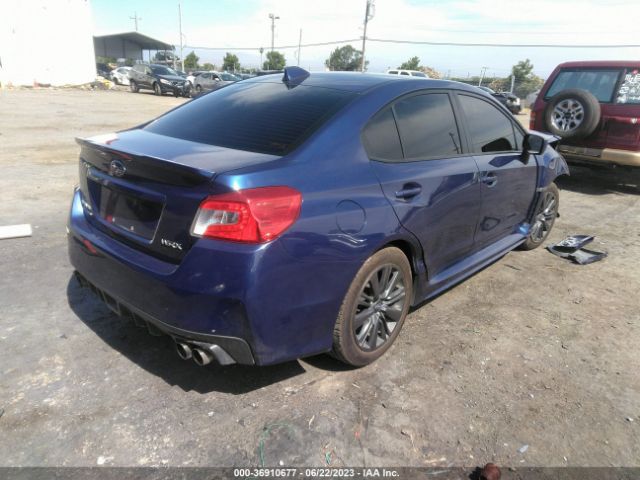 JF1VA1B60G9807706 Subaru WRX