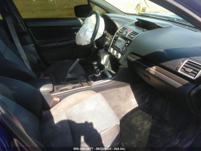 JF1VA1B60G9807706 Subaru WRX
