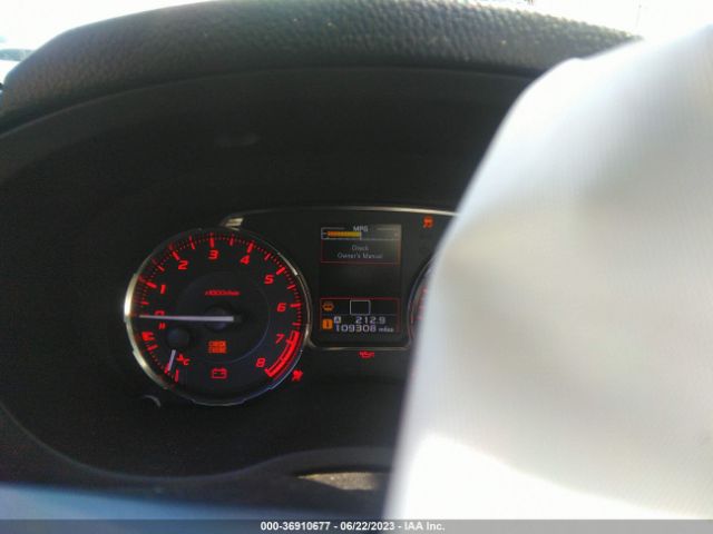 JF1VA1B60G9807706 Subaru WRX