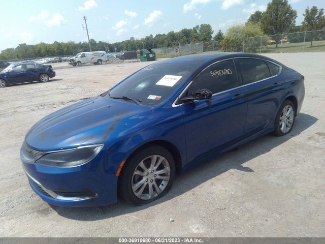 1C3CCCABXFN561408 Chrysler 200 Limited