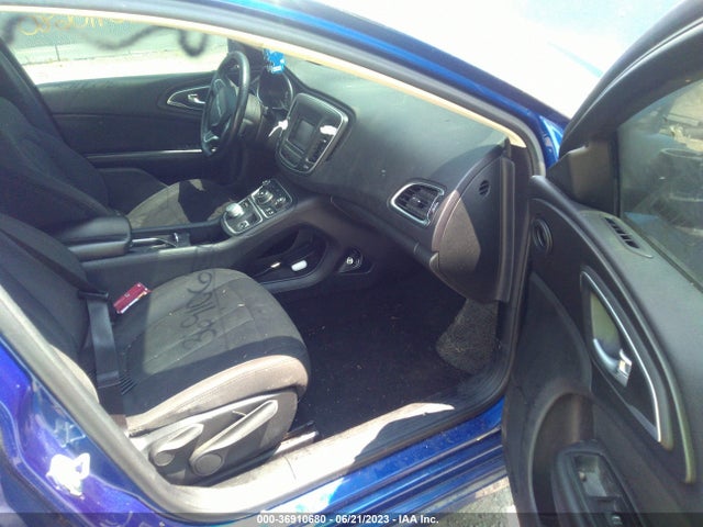 1C3CCCABXFN561408 Chrysler 200 Limited