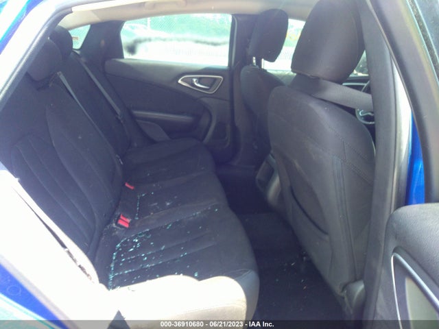 1C3CCCABXFN561408 Chrysler 200 Limited