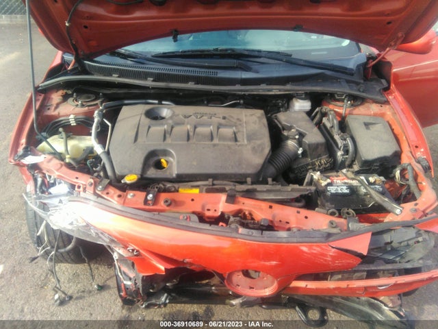 2013 TOYOTA COROLLA L/LE/S VIN: 2T1BU4EE1DC082678