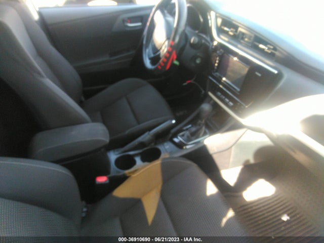 Toyota COROLLA IM 2017 JTNKARJE6HJ525490 Image 5
