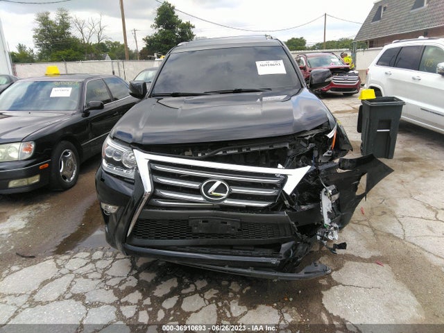 JTJBM7FX4J5199209 Lexus Gx Gx 460