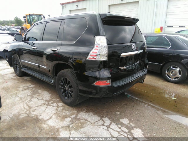 JTJBM7FX4J5199209 Lexus Gx Gx 460