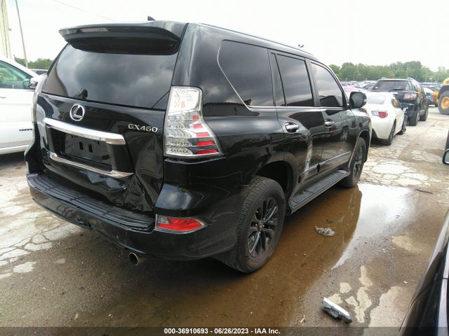 JTJBM7FX4J5199209 Lexus Gx Gx 460