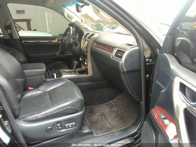 JTJBM7FX4J5199209 Lexus Gx Gx 460