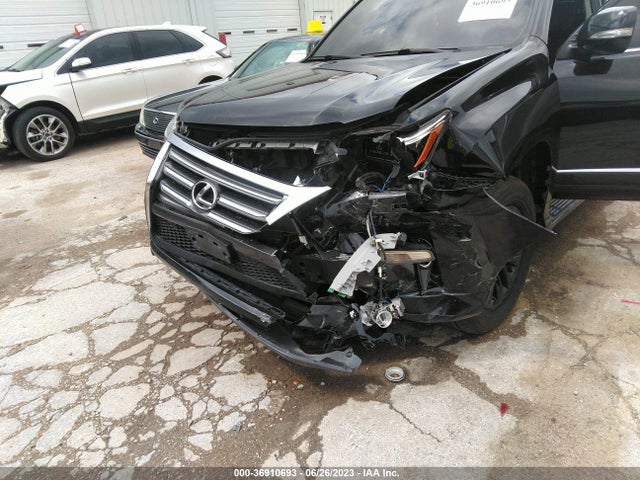 JTJBM7FX4J5199209 Lexus Gx Gx 460
