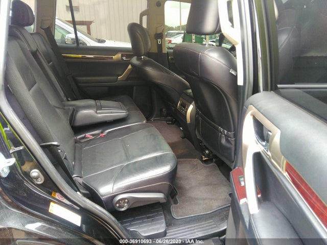 JTJBM7FX4J5199209 Lexus Gx Gx 460