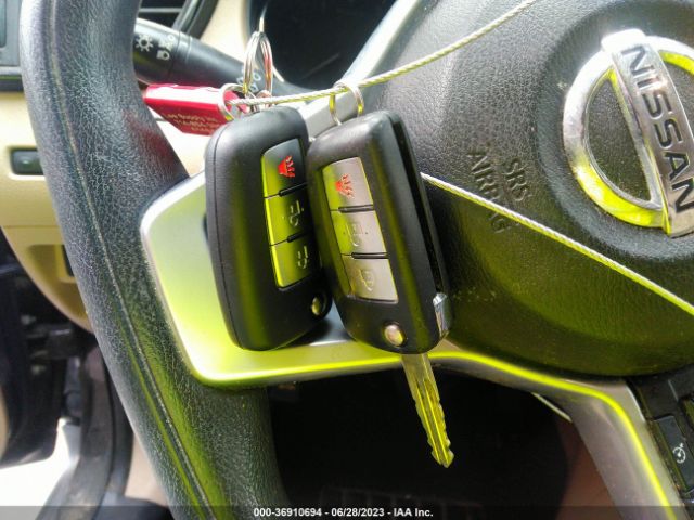 KNMAT2MVXHP524885 Nissan ROGUE S