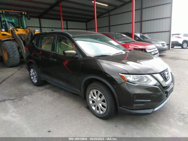 KNMAT2MVXHP524885 Nissan ROGUE S