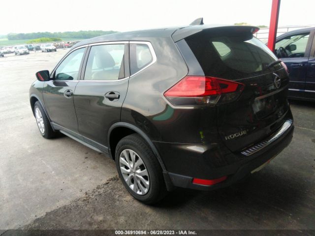 KNMAT2MVXHP524885 Nissan ROGUE S