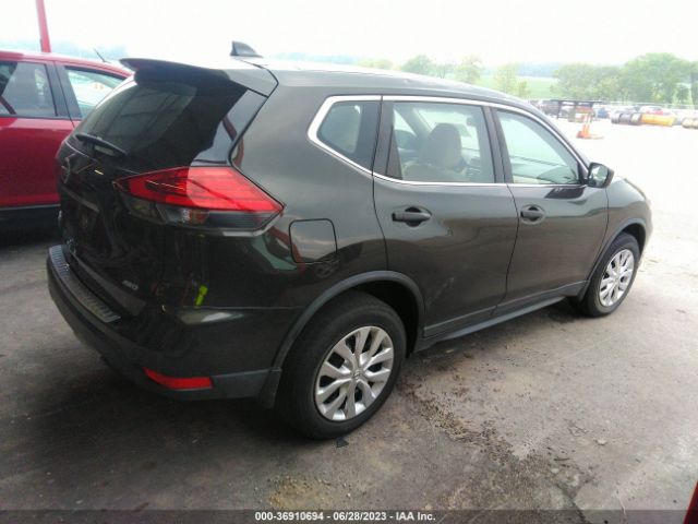 KNMAT2MVXHP524885 Nissan ROGUE S
