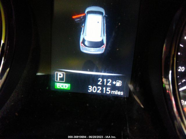 KNMAT2MVXHP524885 Nissan ROGUE S