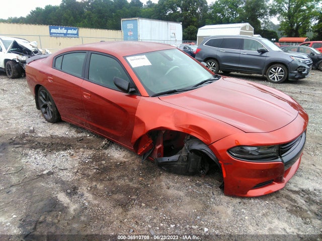 Dodge Charger Sxt Rwd 2021 2C3CDXBG9MH602311 Image 1