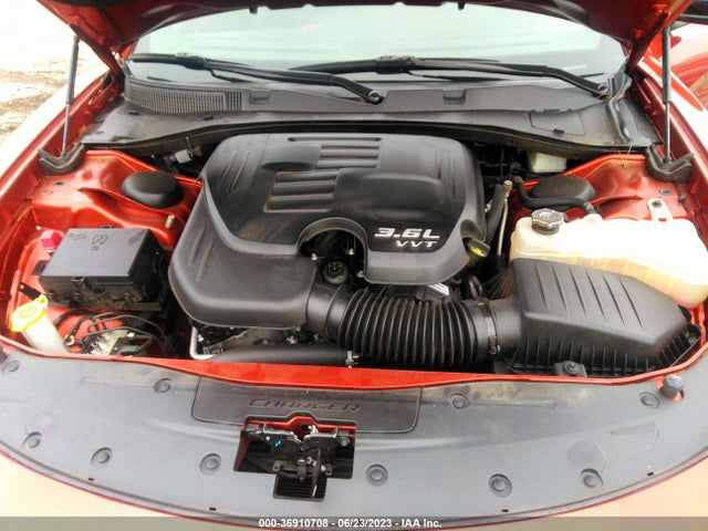 Dodge Charger Sxt Rwd 2021 2C3CDXBG9MH602311 Image 10
