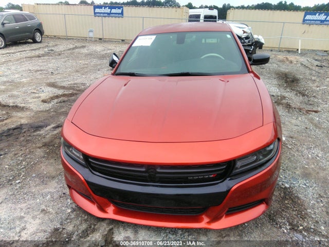 Dodge Charger Sxt Rwd 2021 2C3CDXBG9MH602311 Image 12