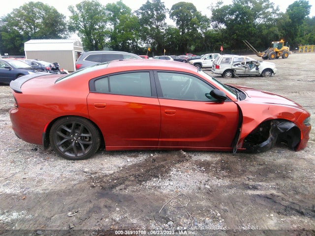 Dodge Charger Sxt Rwd 2021 2C3CDXBG9MH602311 Image 13