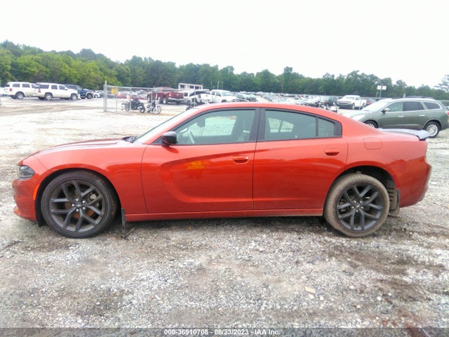 Dodge Charger Sxt Rwd 2021 2C3CDXBG9MH602311 Image 14