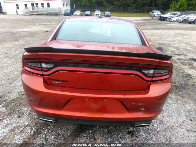 Dodge Charger Sxt Rwd 2021 2C3CDXBG9MH602311 Image 16