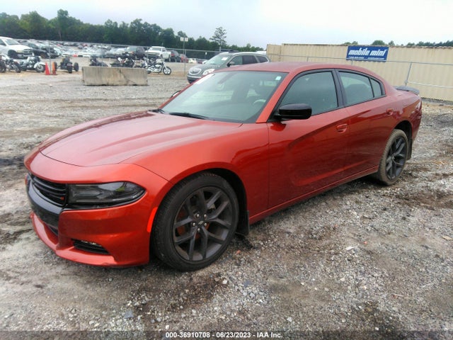 Dodge Charger Sxt Rwd 2021 2C3CDXBG9MH602311 Image 2