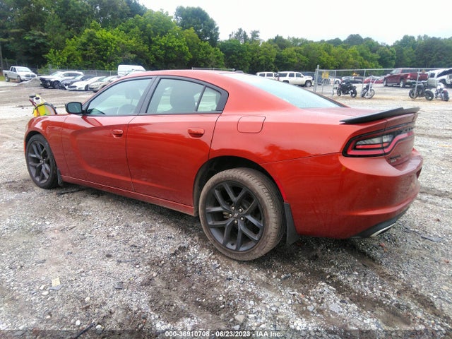 Dodge Charger Sxt Rwd 2021 2C3CDXBG9MH602311 Image 3