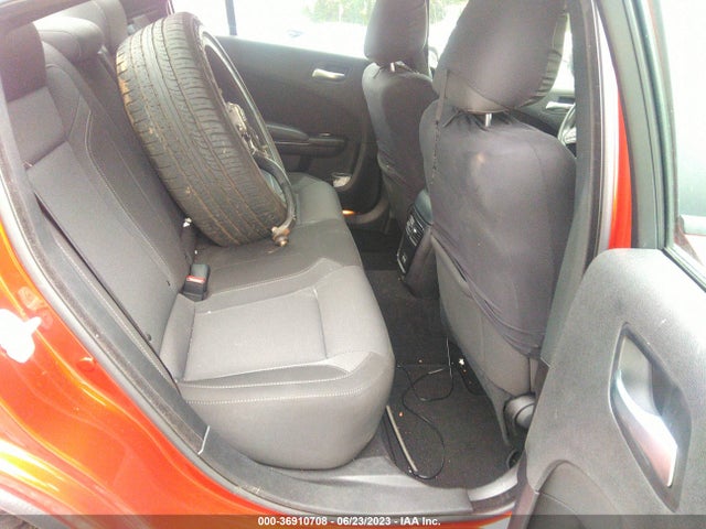 Dodge Charger Sxt Rwd 2021 2C3CDXBG9MH602311 Image 8