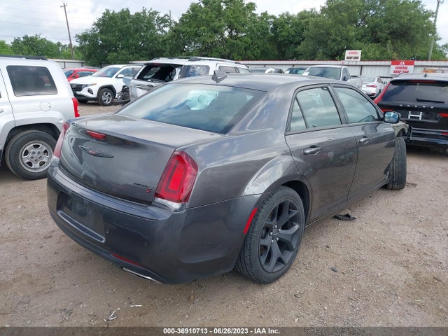 Chrysler 300 300s 2021 2C3CCABG6MH634391 Image 4