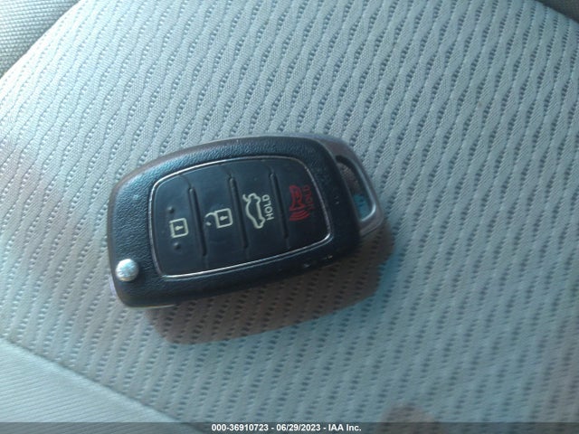 Hyundai Sonata 2.4l 2017 5NPE24AF9HH530539 Image 3