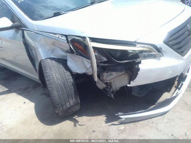 2017 HYUNDAI SONATA 2.4L VIN: 5NPE24AF9HH530539