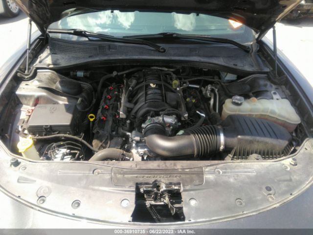 2C3CDXKTXLH124220 Dodge Charger Police