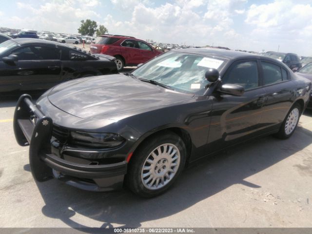 2C3CDXKTXLH124220 Dodge Charger Police