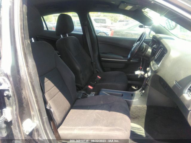 2C3CDXKTXLH124220 Dodge Charger Police