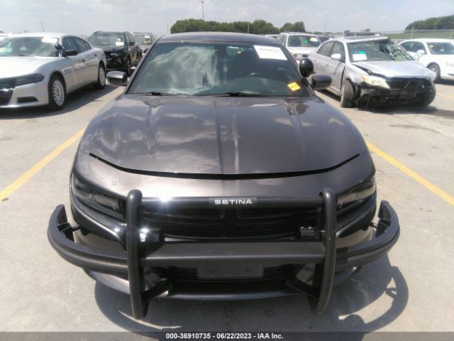 2C3CDXKTXLH124220 Dodge Charger Police
