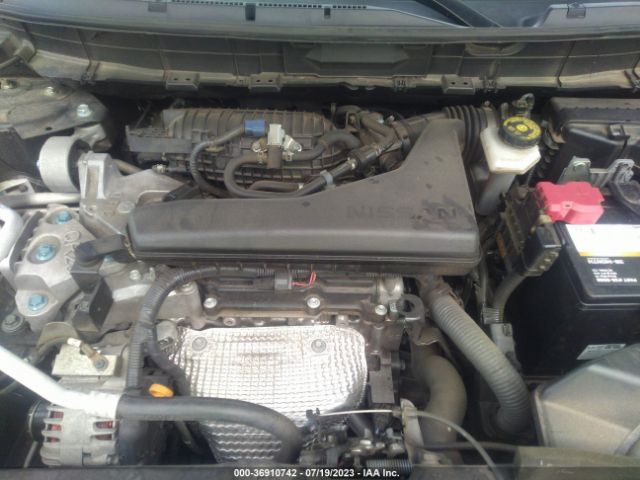 JN8AT2MV2HW261253 Nissan Rogue Sl