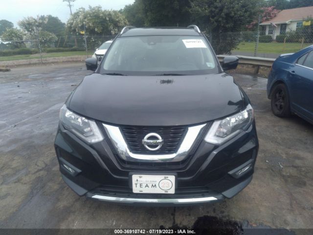 JN8AT2MV2HW261253 Nissan Rogue Sl