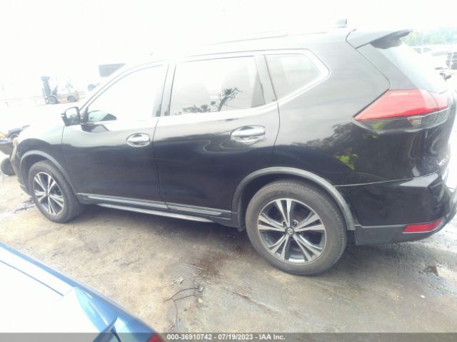 JN8AT2MV2HW261253 Nissan Rogue Sl