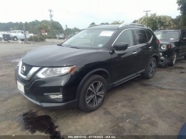 JN8AT2MV2HW261253 Nissan Rogue Sl