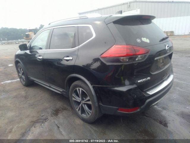 JN8AT2MV2HW261253 Nissan Rogue Sl