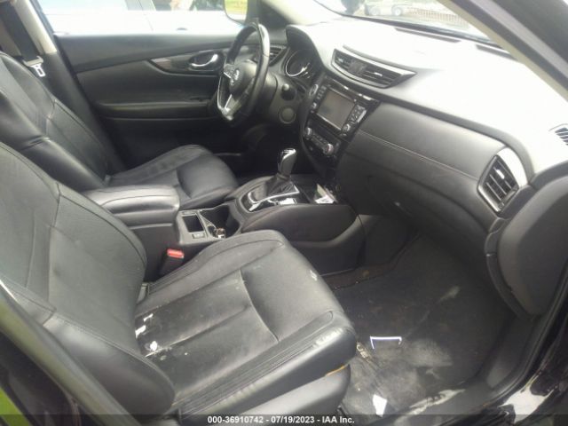 JN8AT2MV2HW261253 Nissan Rogue Sl