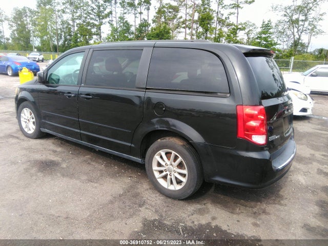 Dodge Grand Caravan Sxt 2014 2C4RDGCG0ER221897 Image 3