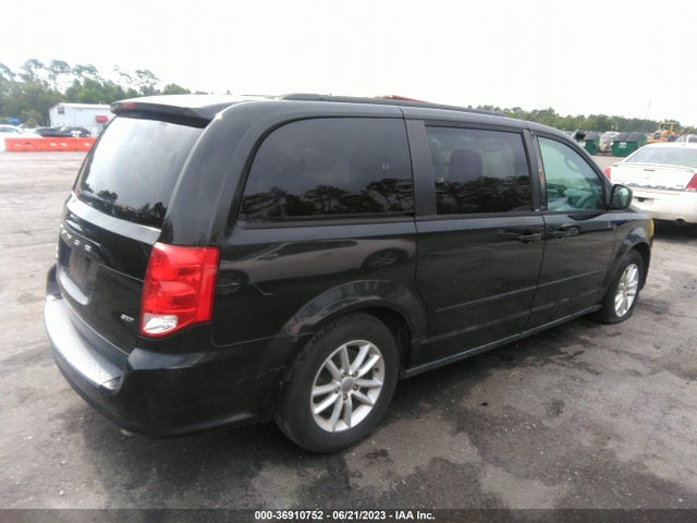 Dodge Grand Caravan Sxt 2014 2C4RDGCG0ER221897 Image 4