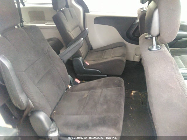 Dodge Grand Caravan Sxt 2014 2C4RDGCG0ER221897 Image 8