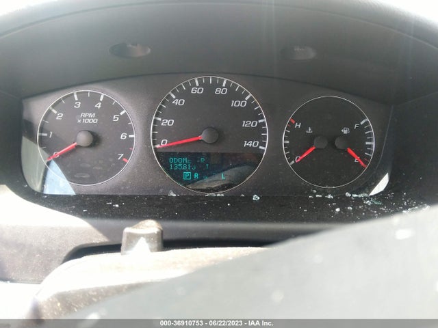 2012 CHEVROLET IMPALA LTZ VIN: 2G1WC5E30C1190093