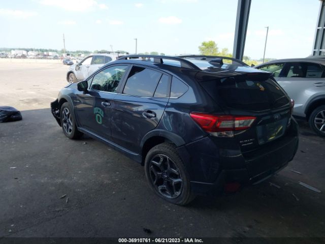 JF2GTAMC6KH204887 Subaru Crosstrek Limited